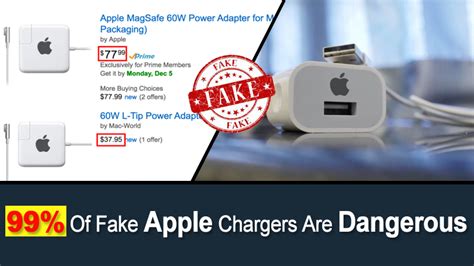 are cheap mac chargers really that dangerous